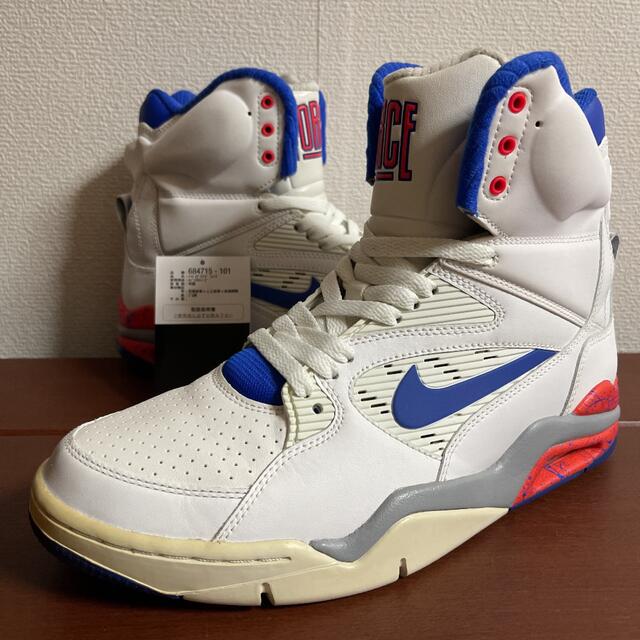 NIKE - 27cm 国内正規品 AIR COMMAND FORCE コマンドフォースの通販 by