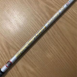 テーラーメイド(TaylorMade)のスピーダーエボリューションⅦ 661 メーカーカスタム短尺1W テーラー用(クラブ)