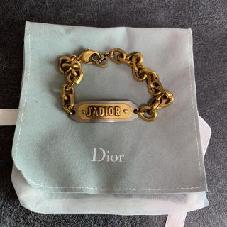 クリスチャンディオール(Christian Dior)のディオール　ジャドール　ブレスレット(ブレスレット/バングル)