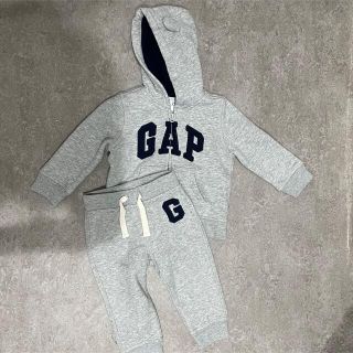 ギャップ(GAP)のGAPベビー　セットアップ(トレーナー)