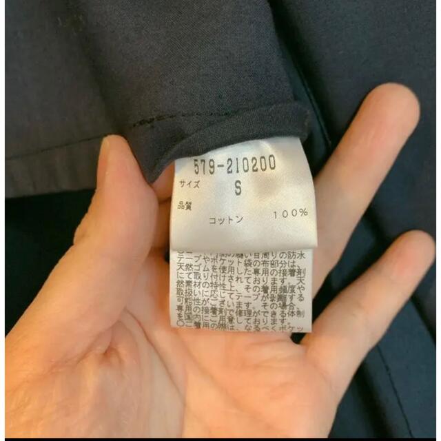 【定価176000円】ゴム引きダブルコート　　トレンチコート 5
