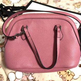 グッチ(Gucci)のGUCCI ミニショルダーバック(ショルダーバッグ)