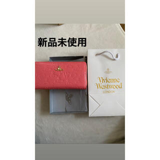 ヴィヴィアンウエストウッド(Vivienne Westwood)の新品未使用   Vivienne Westwood    長財布(財布)