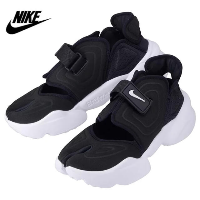 NIKE(ナイキ)のNIKE ナイキ アクアリフトNIKE AQUA RIFT 足袋 レディースの靴/シューズ(スニーカー)の商品写真