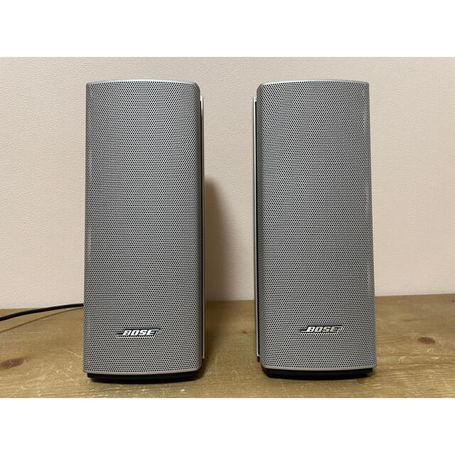 BOSE 33WER-S 2本 バラ売り可 - スピーカー