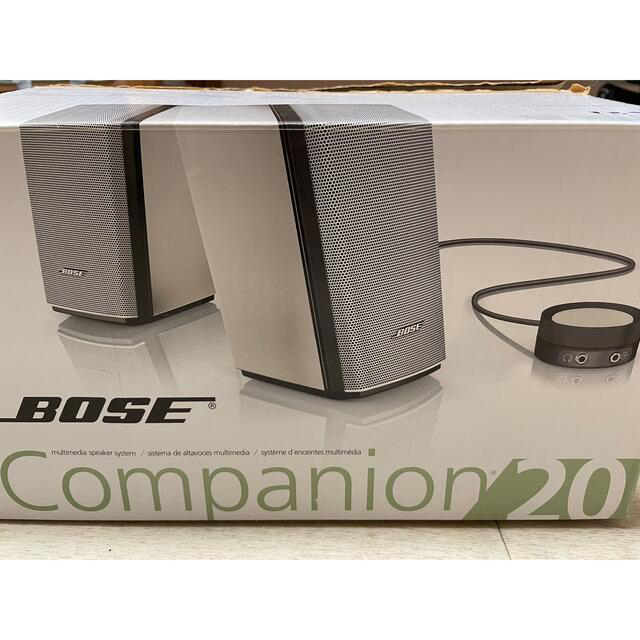 BOSE Companion 20 スピーカー