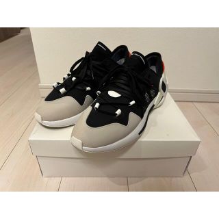 Y-3 ワイスリー IDOSO BOOST スニーカー  HQ5970 ブラック 26.5cm