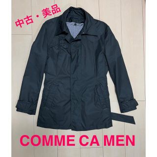 コムサメン(COMME CA MEN)のCOMME CA MEN コート（s）(ステンカラーコート)