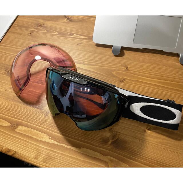 スキーOAKLEY AIRBRAKE XL