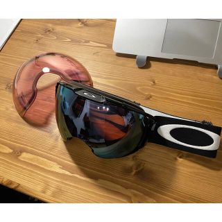 オークリー(Oakley)のOAKLEY AIRBRAKE XL(アクセサリー)