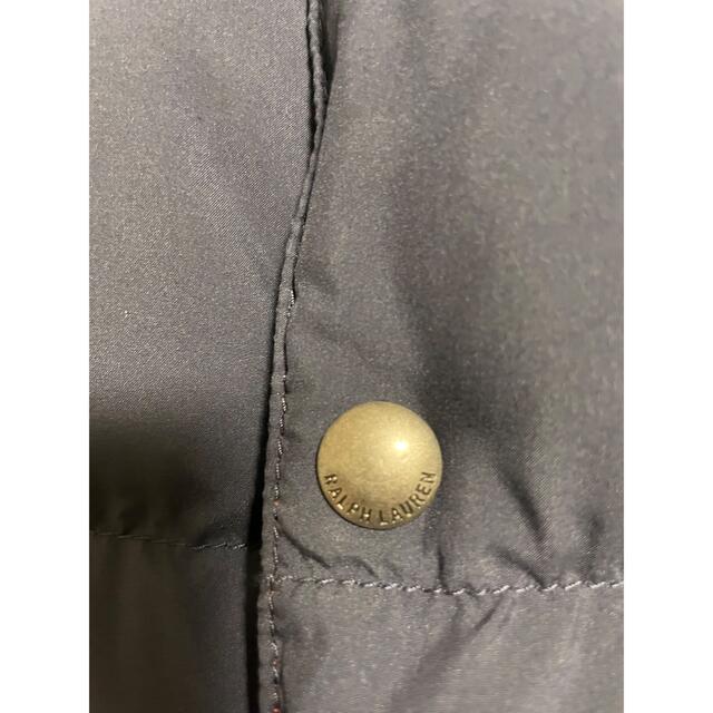 Ralph Lauren(ラルフローレン)のラルフローレン　ダウンベスト　紺　ネイビー メンズのジャケット/アウター(ダウンベスト)の商品写真