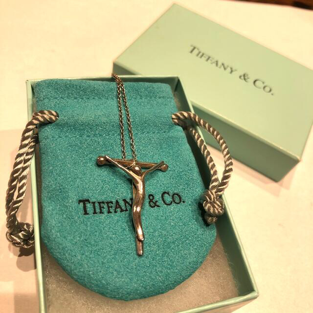 TIFFANY&Co. ティファニー ロザリオ ペンダント ネックレス 925