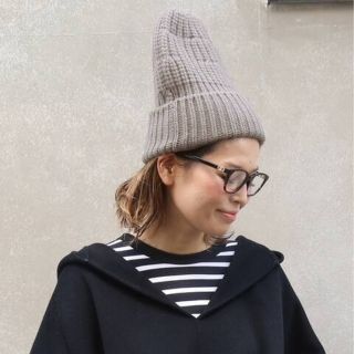 ドゥーズィエムクラス(DEUXIEME CLASSE)のDeuxieme Classebeanie(ニット帽/ビーニー)