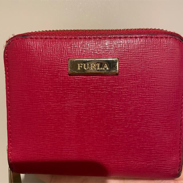 Furla(フルラ)のFURLA/二つ折り財布 レディースのファッション小物(財布)の商品写真