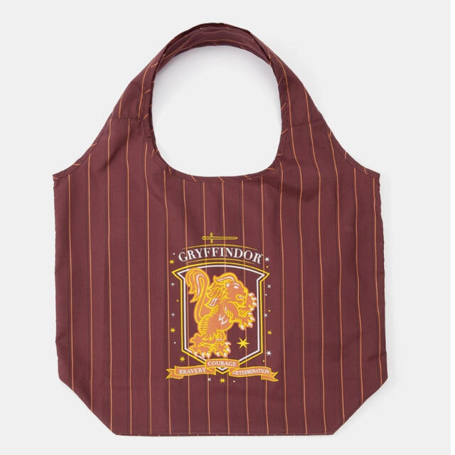 GU(ジーユー)のイージーケアエコバッグ(抗菌防臭機能付き)Harry Potter レディースのバッグ(エコバッグ)の商品写真