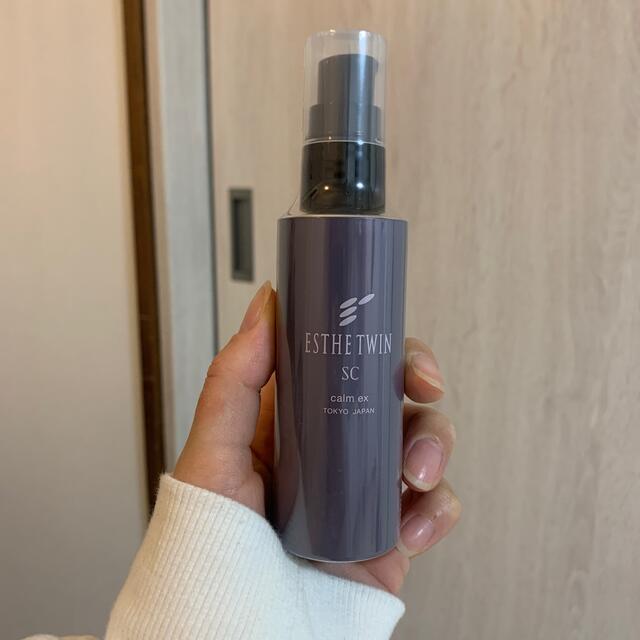 エステツイン SC カームエクス(美容液)80ml www.oorbe.com.br