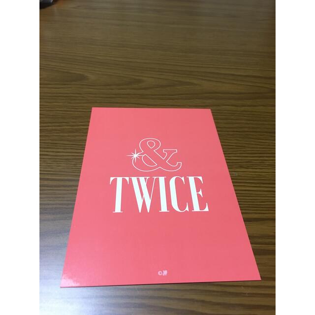 Waste(twice)(ウェストトゥワイス)のTWICE サナ、ダヒョン エンタメ/ホビーのCD(K-POP/アジア)の商品写真