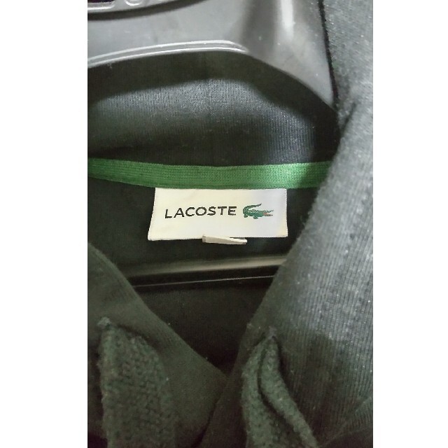 LACOSTE　パーカー