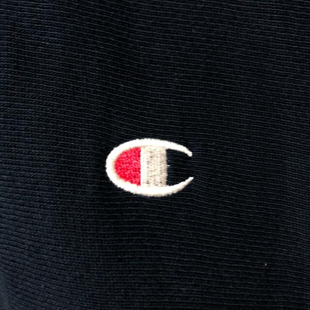 Champion(チャンピオン)の【REVERSE WEAVE】champion スウェット ブルゾン ネイビー メンズのトップス(パーカー)の商品写真