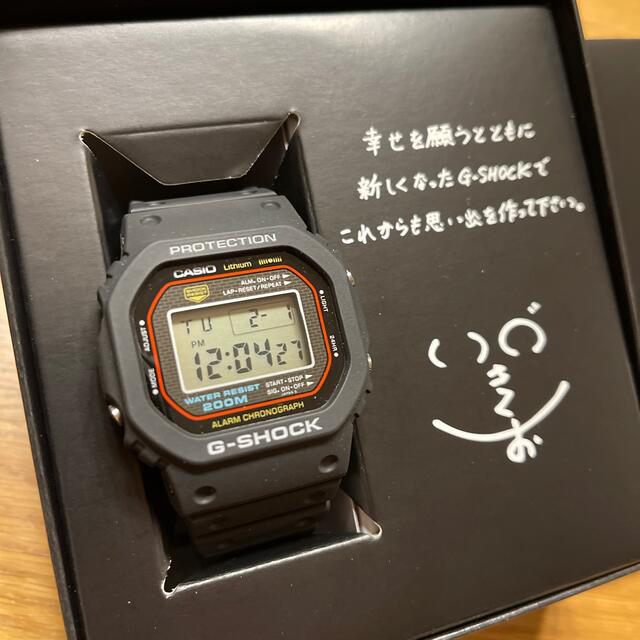 ー品販売 G-SHOCK - CASIOレストア品最終値下!初代Gショック1983年