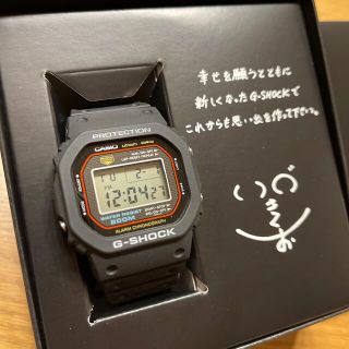 最終値下！CASIO 正規品1983年発売初代ファーストDW-5000C-1B