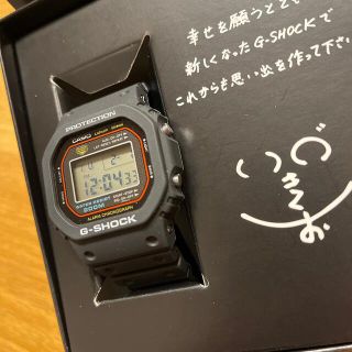 最終値下！CASIO 正規品1983年発売初代ファーストDW-5000C-1B