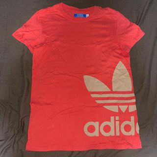 アディダス(adidas)のadidas Tシャツ シンプルロゴ(Tシャツ/カットソー(半袖/袖なし))