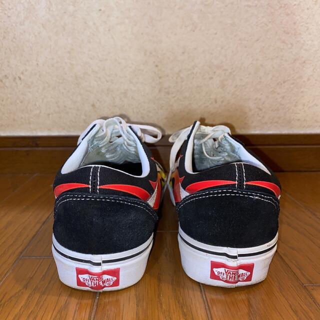 VANS(ヴァンズ)のVANS オールド スクール フレイム 2017 メンズの靴/シューズ(スニーカー)の商品写真