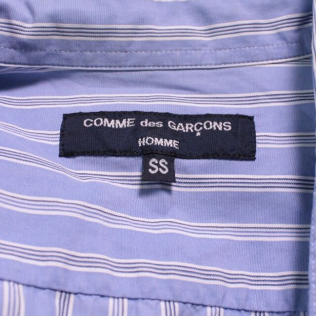 COMME des GARCONS HOMME カジュアルシャツ メンズ