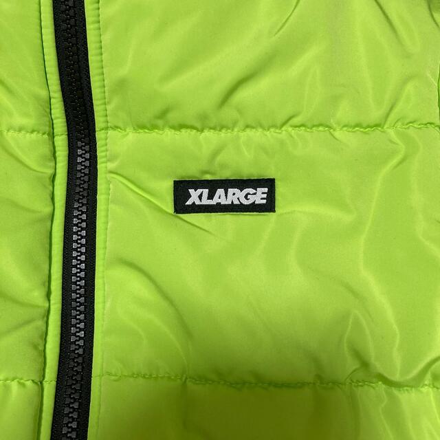 XLARGE(エクストララージ)のXLARGE KIDS   アウター キッズ/ベビー/マタニティのキッズ服男の子用(90cm~)(ジャケット/上着)の商品写真