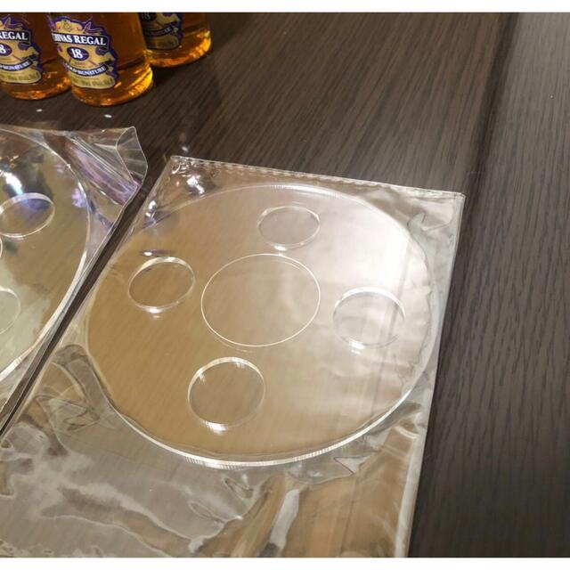 シーバスリーガル18年 ミニボトルタワーセット 食品/飲料/酒の酒(ウイスキー)の商品写真