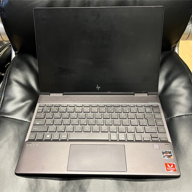 HP ENVY x360 13 Ryzen5/メモリ8GB/SSD 512GB/