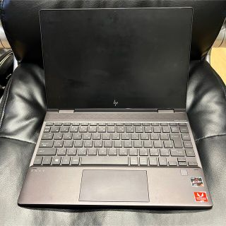 ヒューレットパッカード(HP)のHP ENVY x360 13 Ryzen5/メモリ8GB/SSD 512GB/(ノートPC)