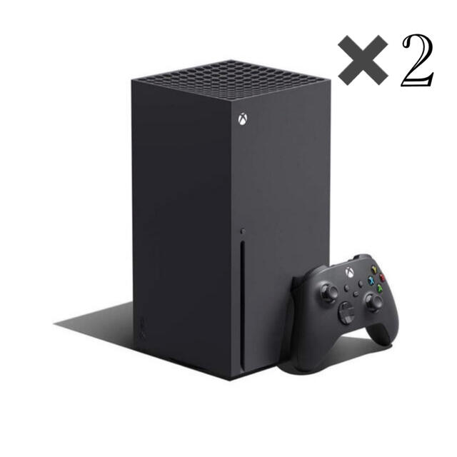 □新品未開封/送料無料□Microsoft Xbox Series S 本体 RRS-00015