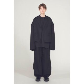 ラッドミュージシャン(LAD MUSICIAN)のLAD MUSICIAN 18AW-19AW セットアップ(セットアップ)