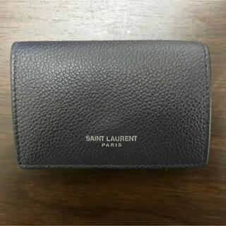 サンローラン(Saint Laurent)のセール中‼️サンローラン三つ折り財布(折り財布)
