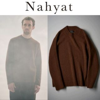 nahyat n-051 アルパカニット