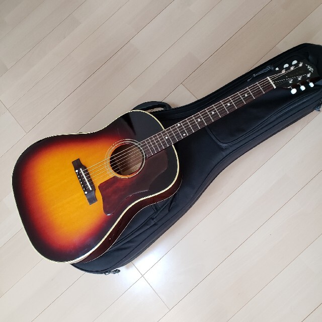 専用 VG KTR-45E サンバースト エレアコ Gibson j-45タイプ