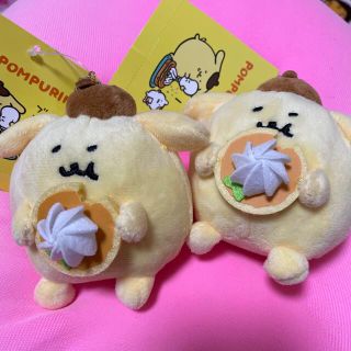 サンリオ(サンリオ)のポムポムプリン ナガノ 2つセット(キャラクターグッズ)