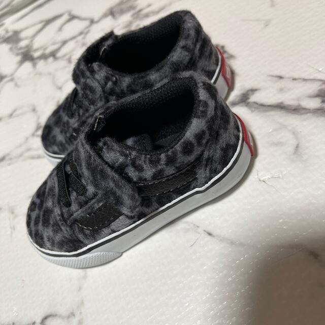 VANS(ヴァンズ)のバンズスニーカー キッズ/ベビー/マタニティのベビー靴/シューズ(~14cm)(スニーカー)の商品写真