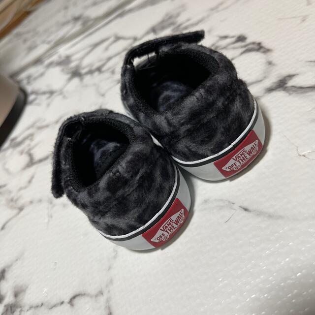 VANS(ヴァンズ)のバンズスニーカー キッズ/ベビー/マタニティのベビー靴/シューズ(~14cm)(スニーカー)の商品写真