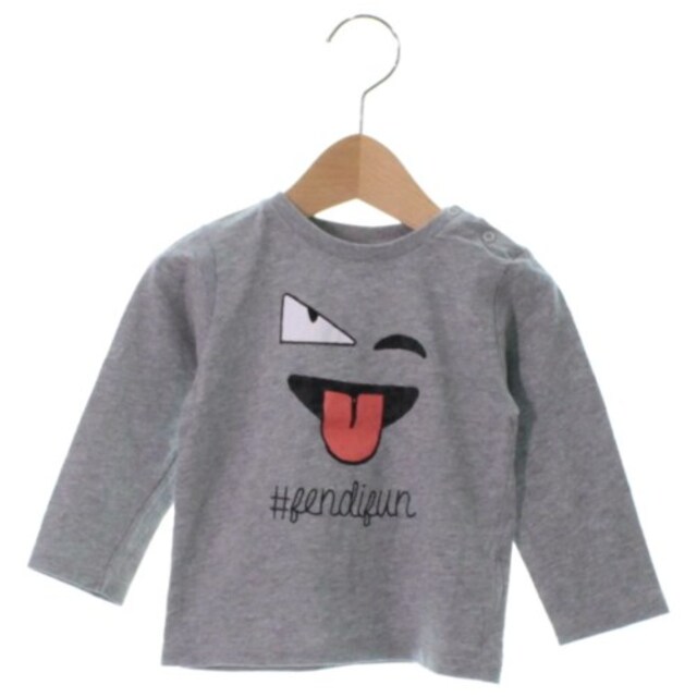 FENDI(フェンディ)のFENDI Tシャツ・カットソー キッズ キッズ/ベビー/マタニティのキッズ服女の子用(90cm~)(Tシャツ/カットソー)の商品写真