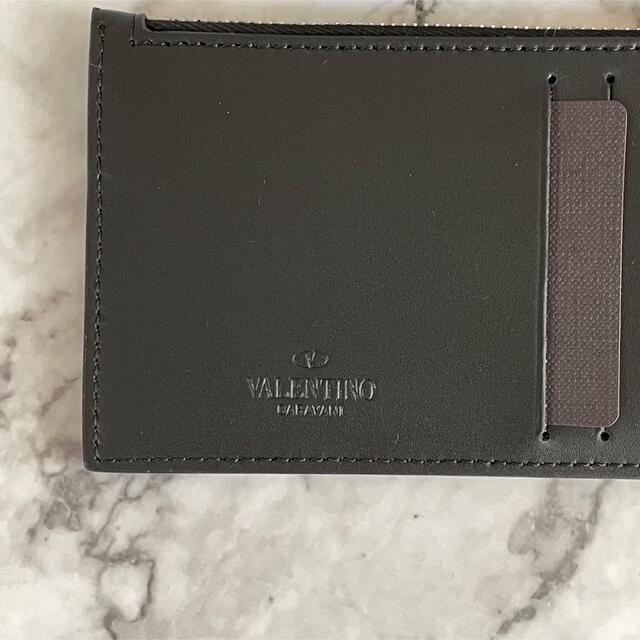 【新品】ヴァレンティノ カードケース財布2021新作VALENTINOメンズ