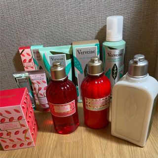 ロクシタン(L'OCCITANE)のロクシタン ギフトセット 2セット +α 11点セット(その他)