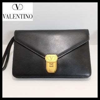 【Valentino】ヴァレンティノ セカンドバック クラッチバック