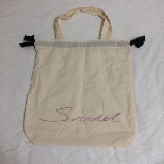 スナイデル(SNIDEL)のsnidel 2013AW限定ショッパー(ショップ袋)