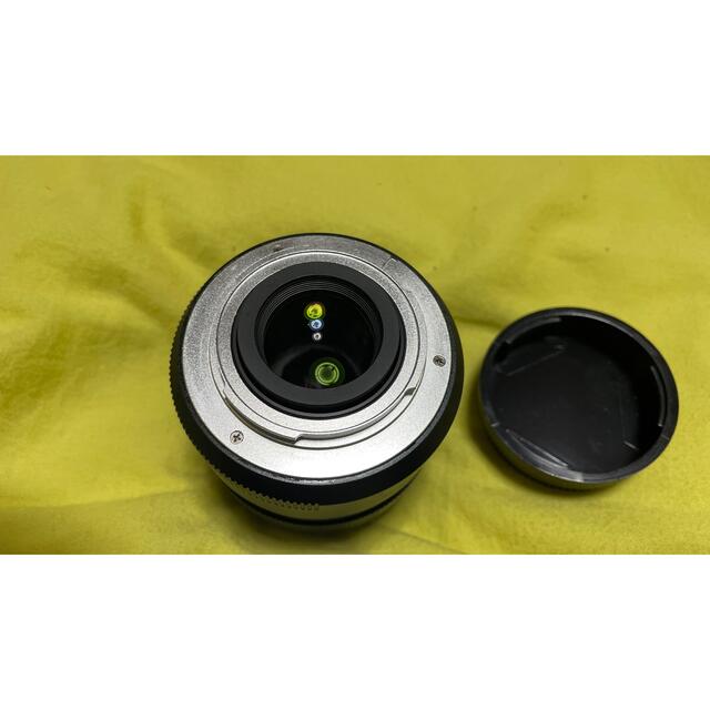 SONY Eマウント 中一光学 カメラレンズ CREATOR 35mm F2.0 - レンズ