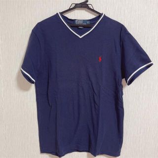 ポロラルフローレン(POLO RALPH LAUREN)の【美品】POLObyralphlauren Tシャツ ポロシャツ(Tシャツ/カットソー(半袖/袖なし))