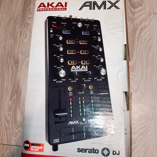 DJセット vestax AKAI AMX 美品 楽器/器材 DJ機器 www.deinte.com
