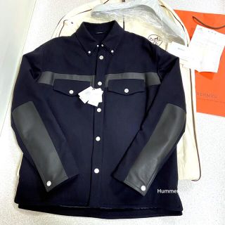 エルメス レザージャケットの通販 69点 | Hermesを買うならラクマ